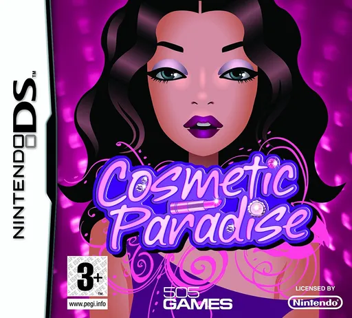 Cosmetic Paradise (Europe) (En,Fr,It)